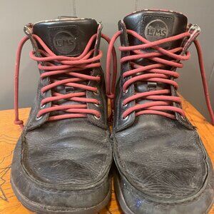 Lems Boulder Raven Boots
